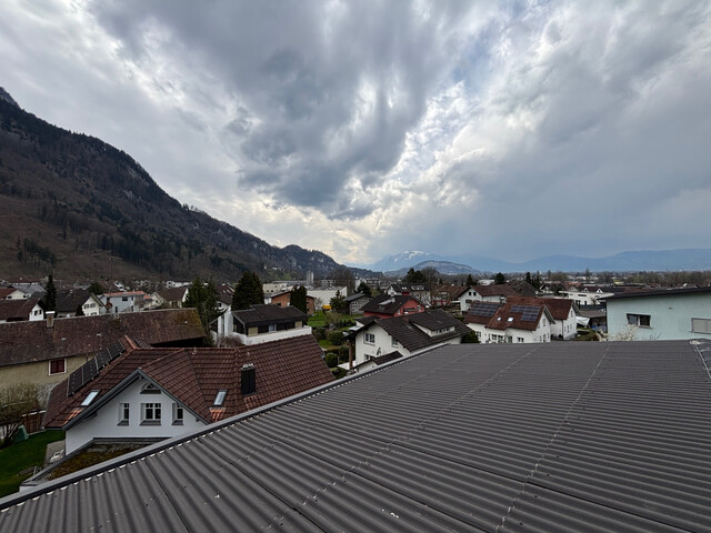 Attraktives Penthouse in Hohenems