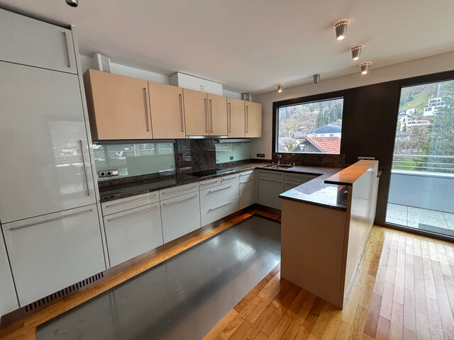 Attraktives Penthouse in Hohenems