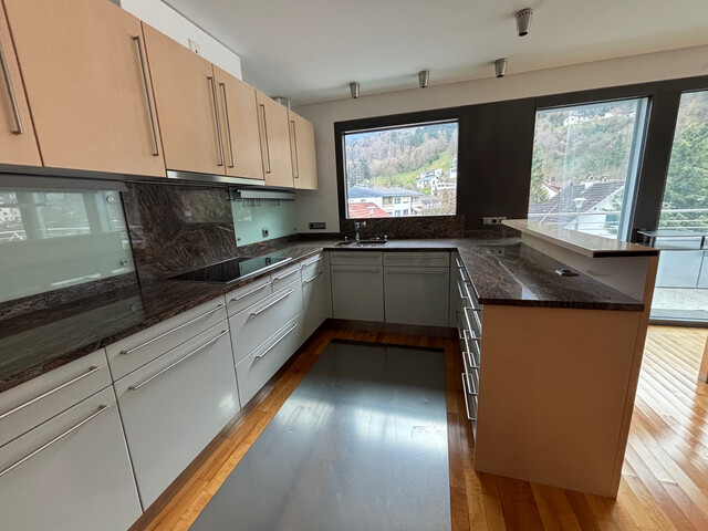 Attraktives Penthouse in Hohenems