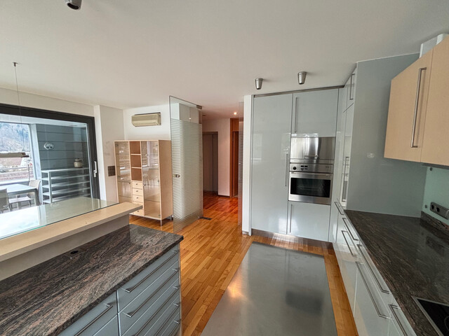 Attraktives Penthouse in Hohenems