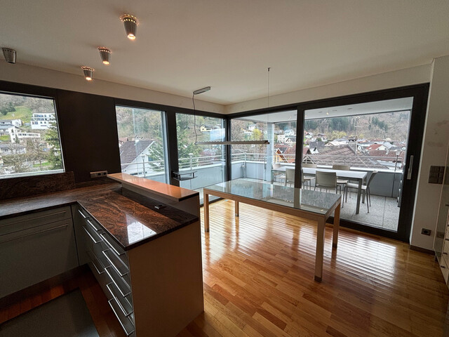 Attraktives Penthouse in Hohenems