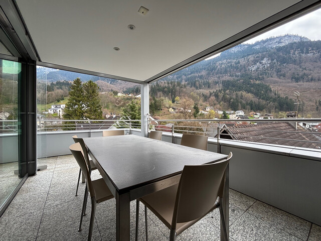 Attraktives Penthouse in Hohenems
