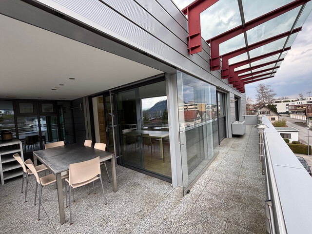 Attraktives Penthouse in Hohenems
