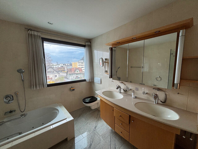 Attraktives Penthouse in Hohenems