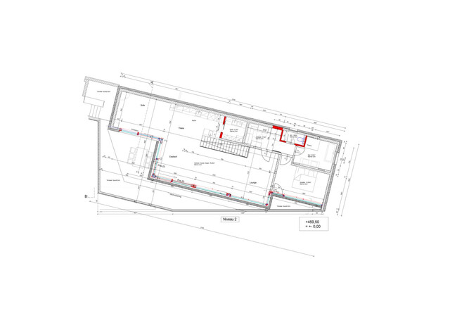 Einzigartige Designer-Villa mit Seeblick -am unteren Pfänderhang in Lochau