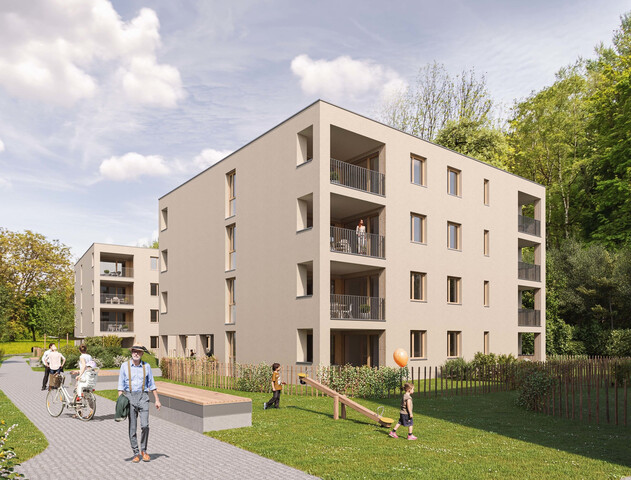 4-Zimmer-Gartenwohnung zu verkaufen (Top 38)