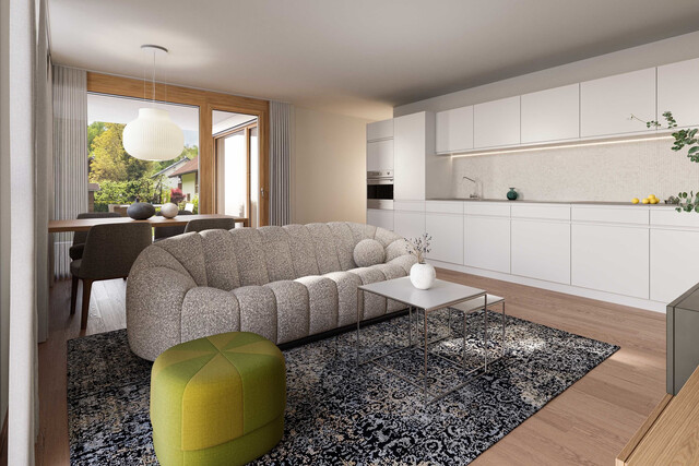 4-Zimmer-Gartenwohnung zu verkaufen (Top 38)