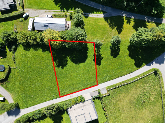 Sonniges Liebhaber-Grundstück mit traumhafter Aussicht am Pfänder / Bodensee