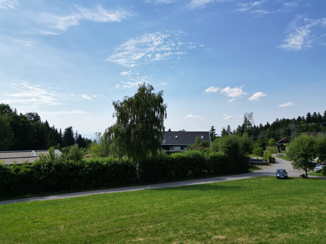 Sonniges Liebhaber-Grundstück mit traumhafter Aussicht am Pfänder / Bodensee