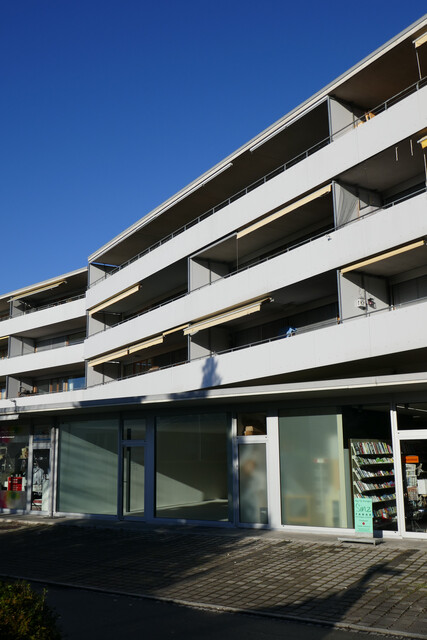 Schöne und helle 2 Zi-Wohnung im Zentrum von Lustenau ab März 2026 zu vermieten.