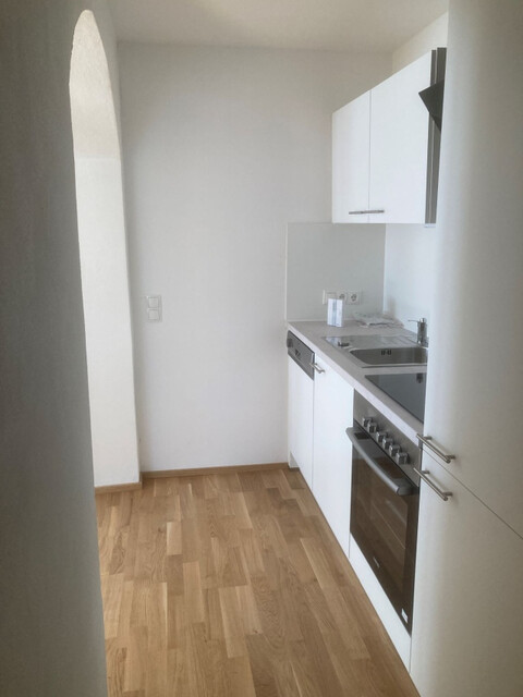 2 Zimmerwohnung in historischem Gebäude