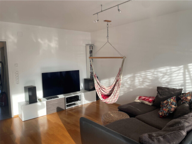 Sonnige 4 Zi Wohnung, Südwestbalkon, zentrale Lage in Rankweil