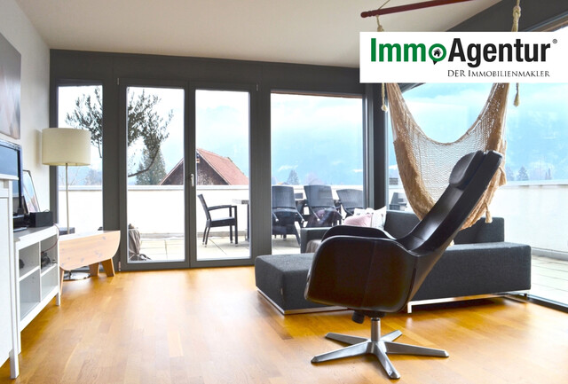 3 Zimmer-Dachgeschoss-Wohnung | Penthouseflair |  Altach