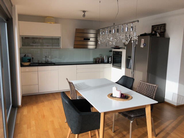 3 Zimmer-Dachgeschoss-Wohnung | Penthouseflair |  Altach