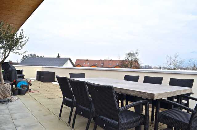 3 Zimmer-Dachgeschoss-Wohnung | Penthouseflair |  Altach