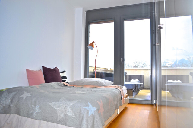 3 Zimmer-Dachgeschoss-Wohnung | Penthouseflair |  Altach