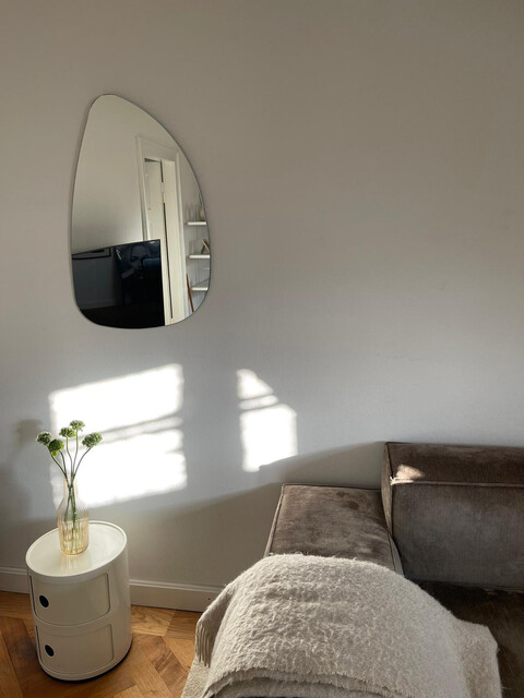 3,5 Zimmer Dachgeschosswohnung