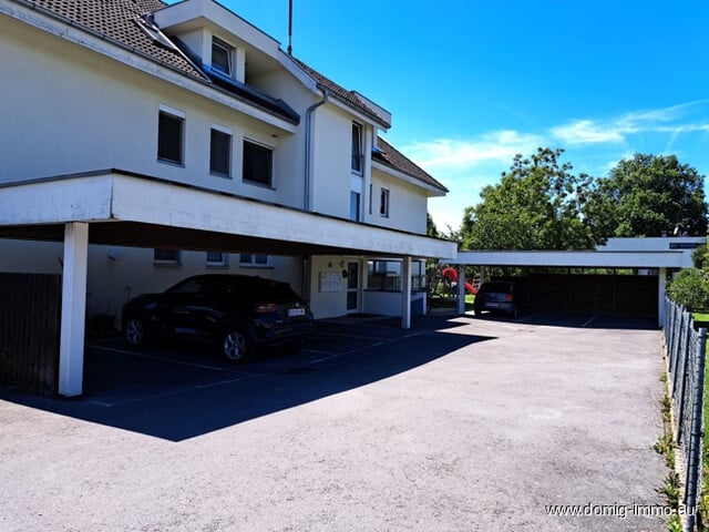 Sonnige, zweistöckige 4 Zim. Terrassenwohnung in ruhiger Lage in Lustenau!