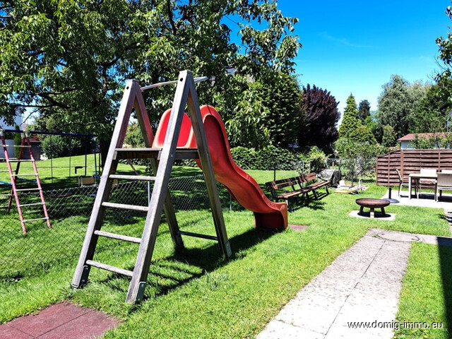 Sonnige, zweistöckige 4 Zim. Terrassenwohnung in ruhiger Lage in Lustenau!