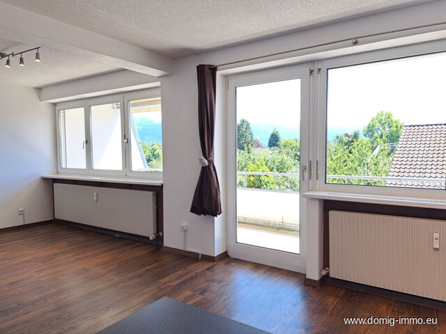 Sonnige, zweistöckige 4 Zim. Terrassenwohnung in ruhiger Lage in Lustenau!