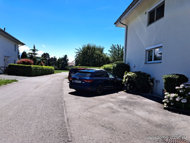 Sonnige, zweistöckige 4 Zim. Terrassenwohnung in ruhiger Lage in Lustenau!