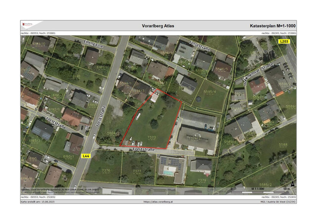Einfamilienhaus in Lustenau: Ihr Traum mit Garten und modernem Komfort! HAUS 3