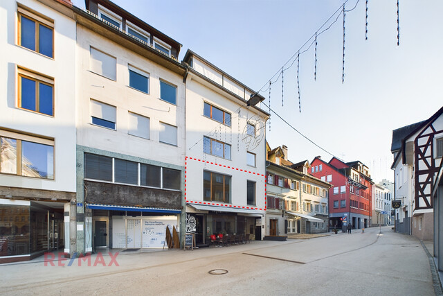 Bürofläche im Herzen von Bregenz - Ihr neuer Unternehmensstandort!