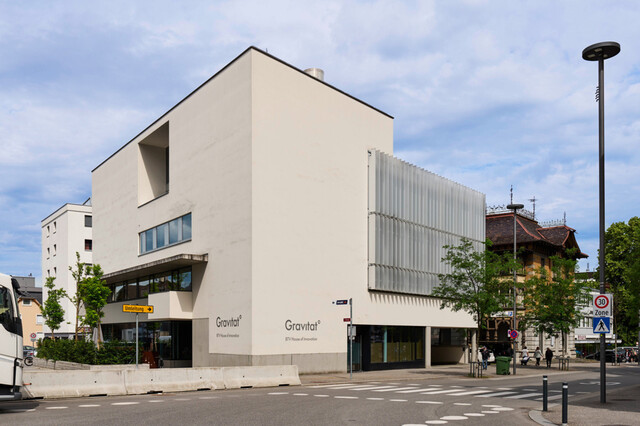 Moderne & flexible Gewerbeflächen in zentraler Innenstadtlage von Dornbirn