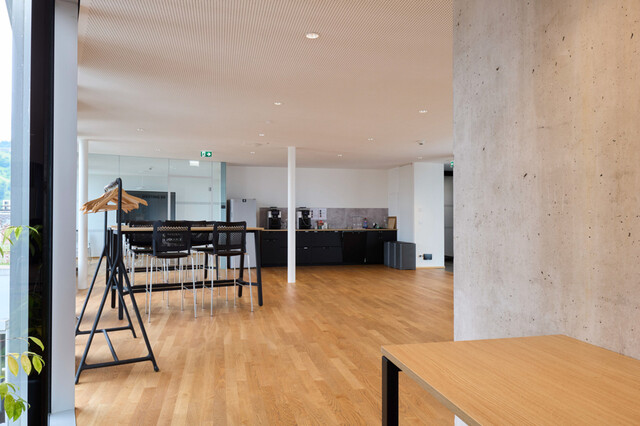 Moderne & flexible Gewerbeflächen in zentraler Innenstadtlage von Dornbirn