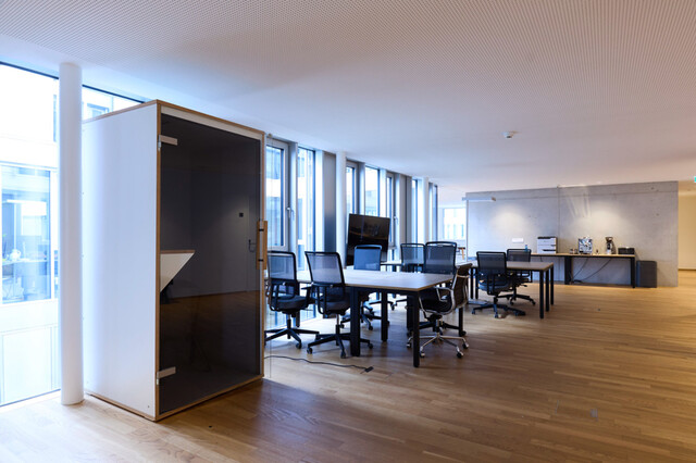 Moderne & flexible Gewerbeflächen in zentraler Innenstadtlage von Dornbirn