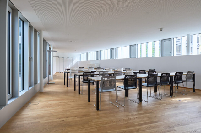 Moderne & flexible Gewerbeflächen in zentraler Innenstadtlage von Dornbirn