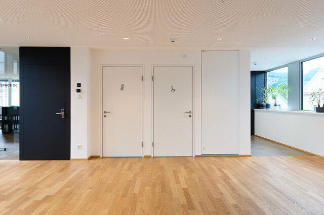 Moderne & flexible Gewerbeflächen in zentraler Innenstadtlage von Dornbirn