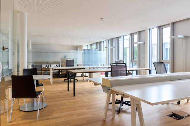 Moderne & flexible Gewerbeflächen in zentraler Innenstadtlage von Dornbirn
