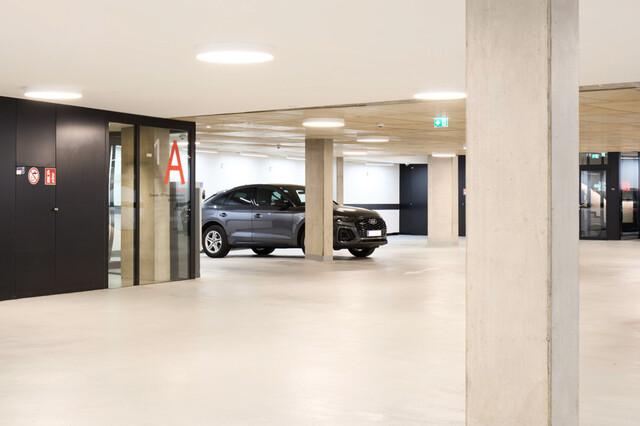 Moderne & flexible Gewerbeflächen in zentraler Innenstadtlage von Dornbirn