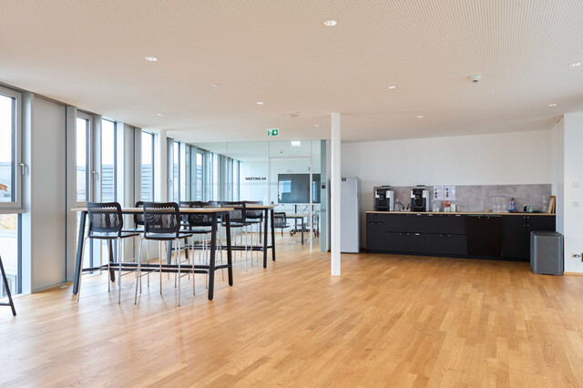 Moderne & flexible Gewerbeflächen in zentraler Innenstadtlage von Dornbirn