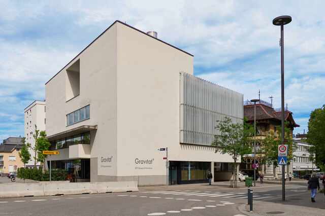 Moderne & flexible Gewerbeflächen in zentraler Innenstadtlage von Dornbirn