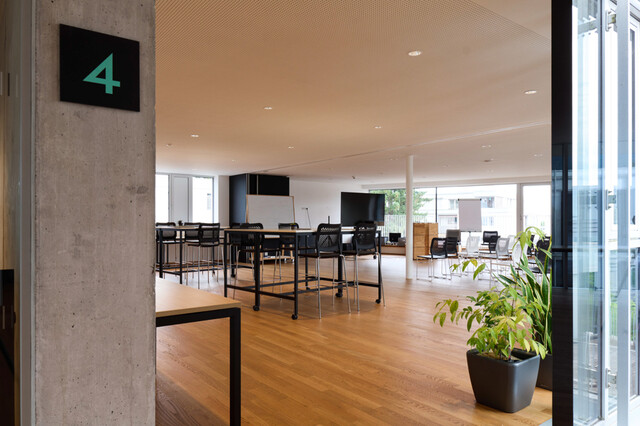 Moderne & flexible Gewerbeflächen in zentraler Innenstadtlage von Dornbirn