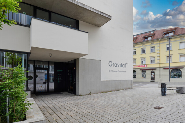 Moderne & flexible Gewerbeflächen in zentraler Innenstadtlage von Dornbirn