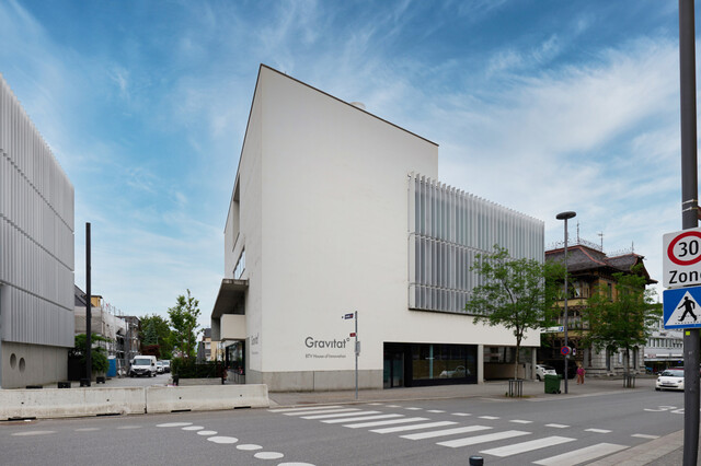 Moderne & flexible Gewerbeflächen in zentraler Innenstadtlage von Dornbirn