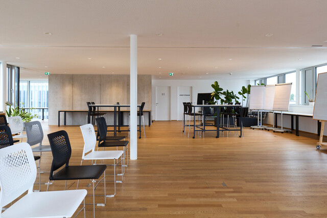 Moderne & flexible Gewerbeflächen in zentraler Innenstadtlage von Dornbirn