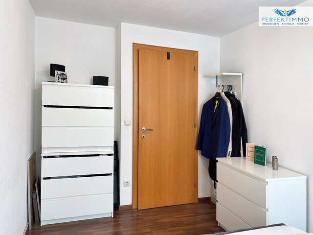 4-Zimmer-Gartenwohnung auf zwei Ebenen