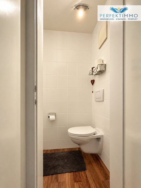 4-Zimmer-Gartenwohnung auf zwei Ebenen