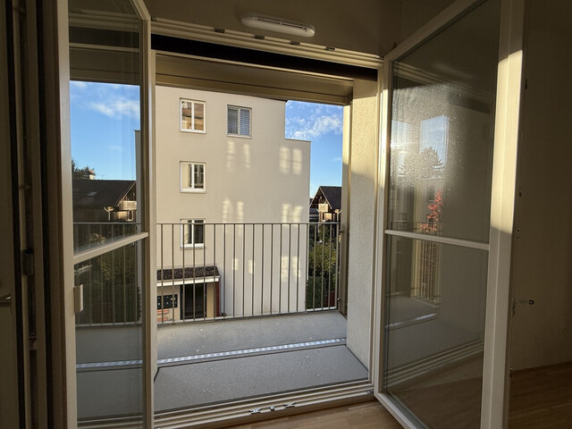 Schöne 2-Zimmerwohnung in zentraler Lage in Dornbirn zu vermieten