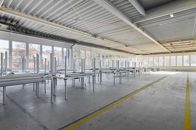 Helle Bürofläche auf höchstem Niveau 
im Bodenseeraum