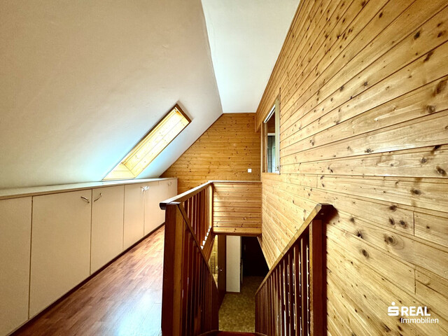3-Zimmer-Maisonettewohnung mit Balkon (vermietet)