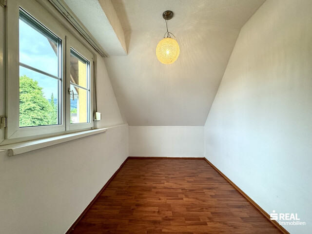3-Zimmer-Maisonettewohnung mit Balkon (vermietet)
