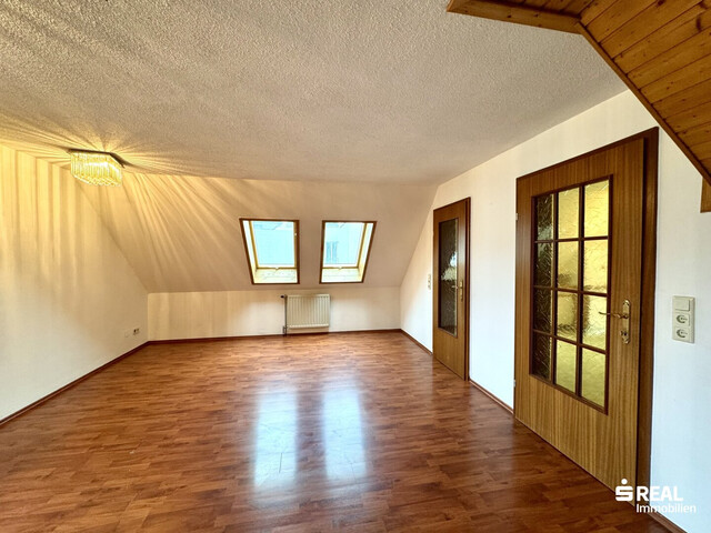 3-Zimmer-Maisonettewohnung mit Balkon (vermietet)
