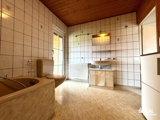 3-Zimmer-Maisonettewohnung mit Balkon (vermietet)