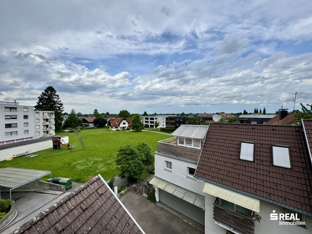 3-Zimmer-Maisonettewohnung mit Balkon (vermietet)