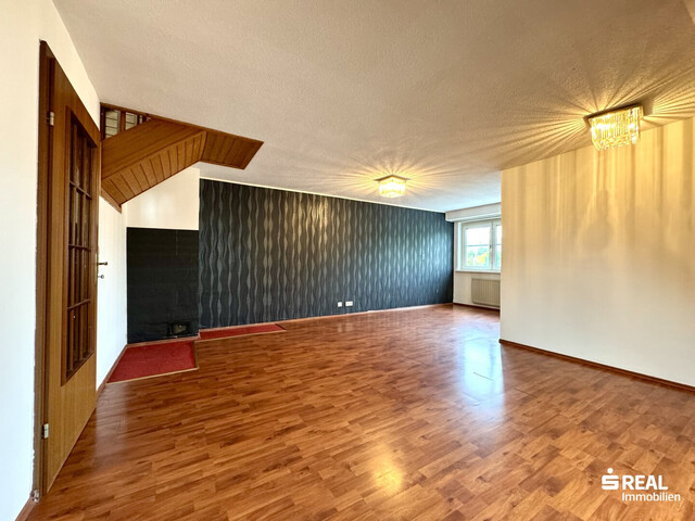 3-Zimmer-Maisonettewohnung mit Balkon (vermietet)